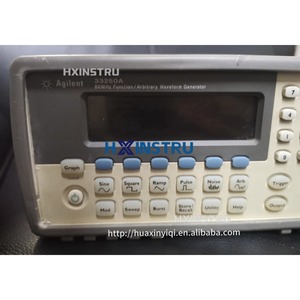 Generador de Señales de Forma de Onda Arbitraria Agilent 33250A, 80Mhz #   H - Product Image 3