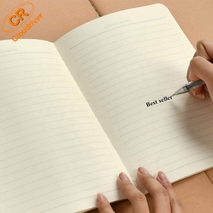 Taccuino in Pelle/Kraft Premium con Logo Personalizzato, Stile Field Notes, Mini Diario Cucito, Cancelleria Promozionale Aziendale all'Ingrosso - Product Image 2