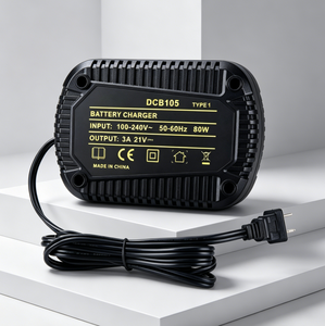 <span class=keywords><strong>Cargador</strong></span> de Repuesto de 12V/<span class=keywords><strong>20V</strong></span> Personalizado a <span class=keywords><strong>Precio</strong></span> de Fábrica para Baterías de Herramientas Eléctricas DCB105 DCB200 DCB205 DCB206 Compatible con <span class=keywords><strong>Dewalt</strong></span> - Product Image 4