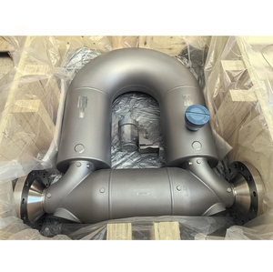 Débitmètres et densimètres Coriolis CMF400 à prix d'usine, débitmètre massique CMF400m - Product Image 2