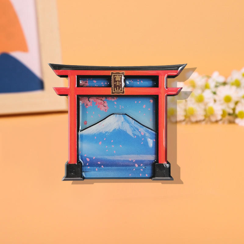 Mount fuji gate