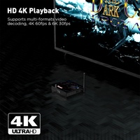 Tanix TX68 2023, TV Box Android 12, Smart TV Box H618, Wifi 2.4G/5Ghz, HDR 4K AV1, 2GB 16GB, 4GB 32GB 64GB, Decodificador 4K