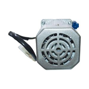 Bemonoc มอเตอร์เกียร์หนอน120W 110V 50/60Hz 18RPM แรงบิดสูงพร้อมตัวควบคุมความเร็วอัตราส่วน CW ccw 1:80 - Product Image 2