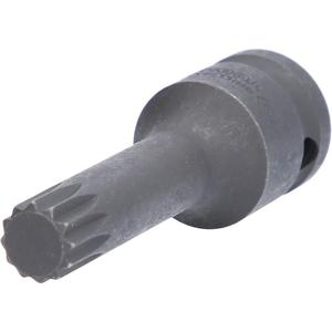 Brilliant Tools Zócalo de broca de impacto de 1/2 "XZN M14 - Product Image 1