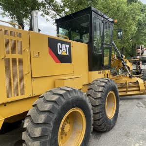 รถเกรดเดอร์มือสอง CAT 140H ยี่ห้อ Caterpillar กำลัง 185 แรงม้า เครื่องจักรก่อสร้างสำหรับขาย - Product Image 5