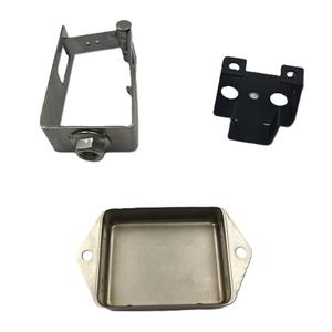 Rapid Sheet Metal Verified Fabrication Kunden spezifischer <span class=keywords><strong>Beryllium</strong></span>-Kupfer fokus China Stamp ing Parts Manufacture - Product Image 1