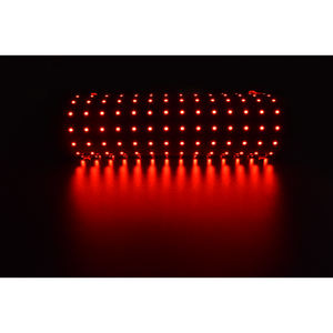 Feuille LED SMD2835 monocouleur personnalisable (blanc/rouge/vert) - 420 LED/feuille, découpe 1 LED, DC24V 35W 120 °   Faisceau à CRI élevé (Ra80/90/95) - Product Image 4