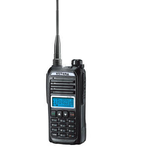 <span class=keywords><strong>Radio</strong></span> bidirectionnelle KST UV-F89 avec clavier, double bande UHF/VHF, compatible avec <span class=keywords><strong>KENWOOD</strong></span> TH-F9 8W, longue portée, portable, pour la <span class=keywords><strong>chasse</strong></span> - Product Image 1