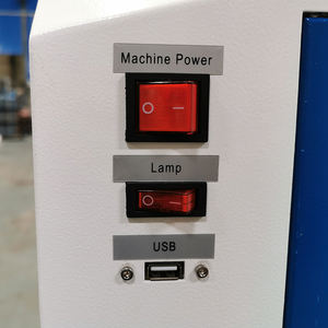 LM-1390-1 3 x 4 Feet CO2 Laser Cutting Engraving Machine – 80W/100W/150W for Acrylic & Wood - Product Image 5