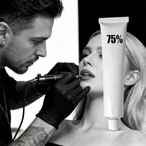 Crème Tatouage à 75% de Vitamines à <span class=keywords><strong>Prix</strong></span> Avantageux, Fabrication de Crème Tatouage Marque Privée, Encre à Sourcils pour Tatouage, Crème pour <span class=keywords><strong>Microblading</strong></span> - Product Image 4