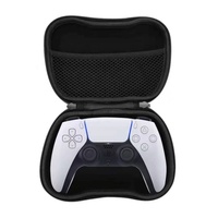 Coque de contrôleur portable personnalisée coque rigide anti-poussière sac de remplacement de jeu pour Ps5