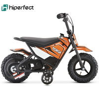 250W 24V électrique amusant Mini moto tout-terrain nouveau pas cher enfants monter sur le jouet Dirt Bike Moto Moto