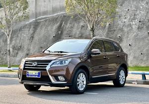 BAIC Huansu S6, Auto Usado Económico de China, SUV Grande, Configuración Ultra Alta, Sin Complicaciones y Duradero - Product Image 2