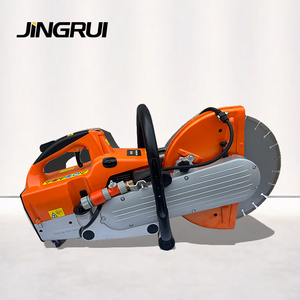 Простая операция 350 мм Портативный Бензиновый бетонорезак машина - Product Image 6