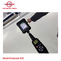 Detector de uniones no lineales con imágenes infrarrojas Vodasafe 830 |   Banda S de 2.4GHz para Detección de Cámaras Ocultas y Dispositivos de Espionaje