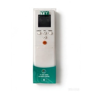 แอค 232 เอเครื่องปรับอากาศ รีโมทคอนโทรล จอแสดงผลดิจิตอล LED รหัสถาวร ปลั๊กอินเดีย มาตรฐานวัสดุ ABS - Product Image 3