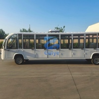Bus électrique chinois à prix avantageux, mini-bus de tourisme de haute qualité, couleur personnalisable, temps de charge 6-8 heures