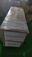 Layar LED Mesh Fleksibel P20 Outdoor IP65 Tahan Air Transparan untuk Media Fasad Bangunan, Tampilan Grid Piksel