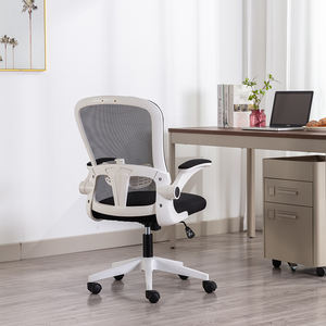 Современная офисная мебель, роскошное эргономичное офисное Сетчатое компьютерное кресло премиум-класса для менеджера - Product Image 1