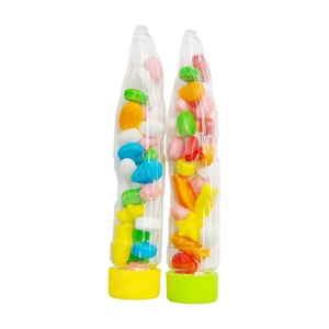 BESTAR Combo Snack per Bambini, Caramelle a Forma di Aereo da Caccia con Funzione Pull-Back, Colori Assortiti, Caramelle Dure al Gusto di Frutta - Product Image 6
