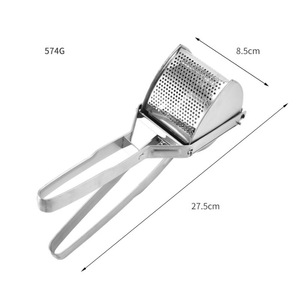 เครื่องมือกดมันฝรั่งแบบกดมือ สแตนเลสอย่างดี ราคาพิเศษ 01BB006 - Product Image 5