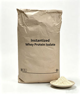 Wholesale High-Quality Whey <b>Protein</b> Isolate Powder Sports Nutrition Supplement WPI 90% 80% US/EU Compliant - Product Image 3