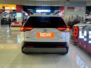 SUV <span class=keywords><strong>Toyota</strong></span> <span class=keywords><strong>RAV4</strong></span> Rongfang 2.0L CVT à deux roues motrices, confortable et élégant pour les trajets quotidiens - Product Image 6