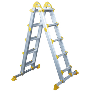 4*3 4*4 4*5 4*6 bước đa chức năng Kính thiên văn nhỏ nhôm khổng lồ thang - Product Image 2