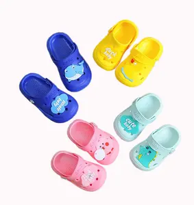 Sandalo per bambini durevole personalizzato estivo per bambini con pantofole per scarpe con zoccoli per sandali per bambini primavera halley