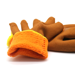 Gants de travail de sécurité enduits de <span class=keywords><strong>latex</strong></span> de calibre 7 gants de travail industriels résistants gants de travail enduits de <span class=keywords><strong>latex</strong></span> - Product Image 5
