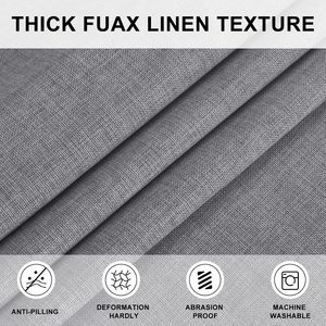 Classic Wedding 132 Round Silver Woven 100% Polyester Waterproof Wrinkle-Free & Durable Customizable <b>Tablecloth</b> - Product Image 3