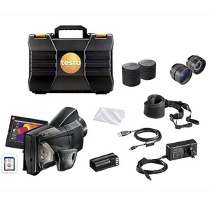 Deutsch Testo 890 890-2 High Definition Wärme bild kamera Industrielle Infrarot-Wärme bild kamera Günstig auf Lager - Product Image 4