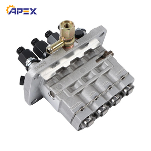 อะไหล่รถขุด APEX รุ่นทนทาน 131010031 104135-4061 9410618469 ปั๊มฉีดน้ำมันเชื้อเพลิง ใช้ได้กับเครื่องยนต์ Kubota Perkins 404D-22 - Product Image 4