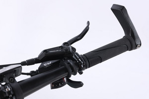 Vélo de montagne pour adultes en alliage d'aluminium 29 pouces, grande roue, 16 vitesses, capacité de charge 120 kg, freins à disque hydrauliques, prix avantageux - Product Image 5