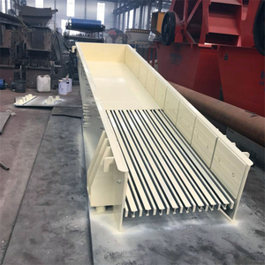 אבן מנפה לרטט מכונת חול קטנה מעגלית לרטוט ליניארי מנפה 4 שכבה רוטט מסך - Product Image 3