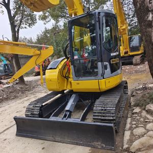 Komatsu รถขุด PC78US มือสอง pc78us 70 60 55 56 90 - Product Image 6