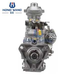 Pompe à injection de carburant efficace 504374952 A, garantie 1 an, origine Chine, compatible avec les moteurs diesel - Product Image 3