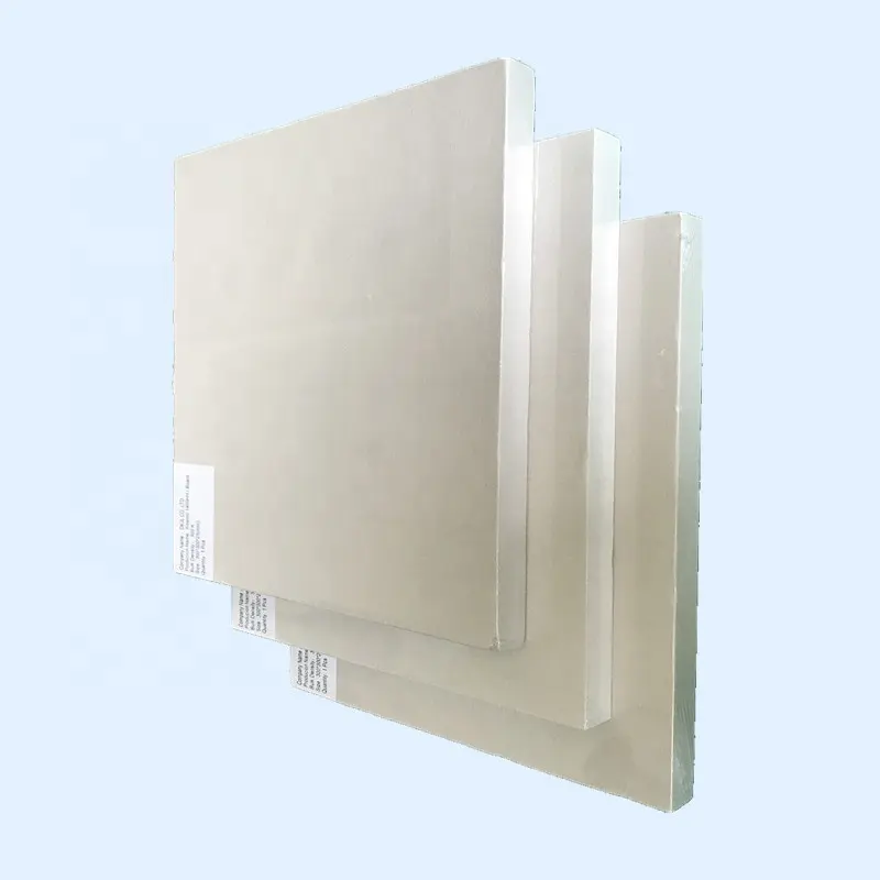 Factory Price Low Thermal Conductivity Heat Insulation Wool Ceramic Fiber Boards