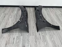 Aile avant ventilée en fibre de carbone sèche haute performance YT pour Chevrolet Corvette C8 2020-2025 – Rétrofit/Amélioration