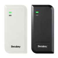 Sistema de Control de Acceso Autónomo Impermeable, Lector de Tarjetas de Proximidad RFID EM ID de 125KHz, 2000 Tarjetas para Usuarios