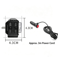 Barre lumineuse LED 8-28W à 6 modes stroboscopiques, 10-36 pouces, boîtier en aluminium, grille de toit, plusieurs couleurs, lumière linéaire longue et clignotante pour véhicule