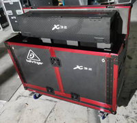 X32 boîte de mixage pliable, facile à rétracter, hydraulique, élévateur de route, Console de mixage, étui de vol pour X32