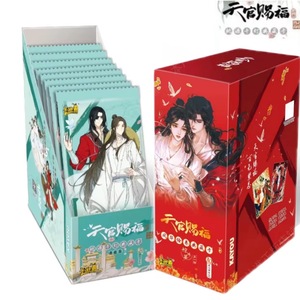 การ์ตูนคาย่า เทียน กวน ซี ฟู -การ์ดสะสมเฟิงฮัว ฮุ่ย ฮวน - บทเจิงหง - Product Image 1