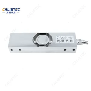 Calibtec Intelligent Single Point Compression Load Cell Weighing Sensor 10kg 20kg 50kg 100kg