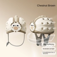 Coussin de protection de tête anti-chute pour bébé Casque anti-collision pour enfants