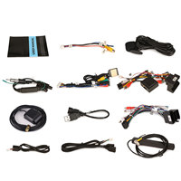 Autoradio Android 16 pour VW Passat Golf Skoda Seat, Octa Core 4G+64G CarPlay Android Auto, DSP DAB+ Lecteur multimédia de voiture