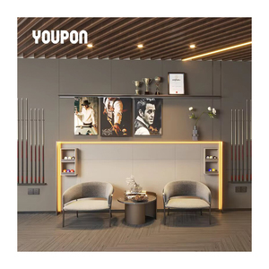 מדפי תצוגה צפים בהתאמה אישית, איכותיים וטרנדיים, בעלי קיבולת אחסון גדולה, לתלייה על הקיר, לארגון חדר משחקים - Product Image 1