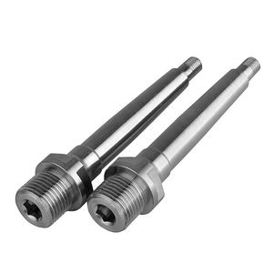 Broches de pédale de vélo BST-TI en alliage de titane antirouille léger axe de broches de pédale de vélo pour <span class=keywords><strong>SpeedPlay</strong></span> - Product Image 1