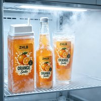 Étiquettes personnalisées imprimées pour bouteilles de jus, autocollantes en rouleau, imperméables et résistantes à l'huile, pour l'emballage de fruits, légumes et boissons