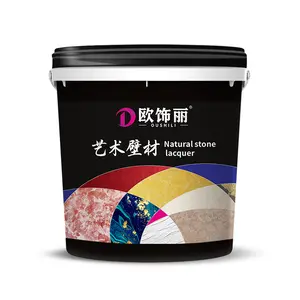 Xinruili Microcemento Texture Finish Coating Paint For Concrete Wall And Floor